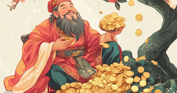 3 con giáp mang mệnh giàu có trong 2026: Làm gì cũng may mắn, tài sản ròng tăng vùn vụt, đặc biệt là top 2