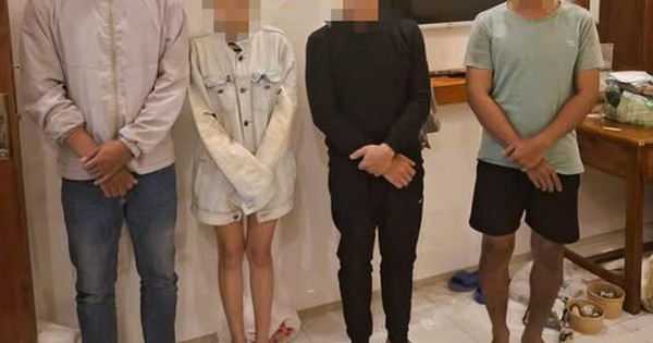 Bắt Nguyễn Bạch Kim Duyên sinh năm 2005