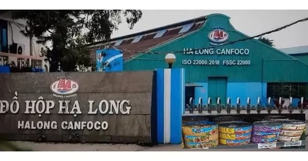 NÓI THẲNG: Patê "bẩn" của Hạ Long Canfoco và những người không thể vô can