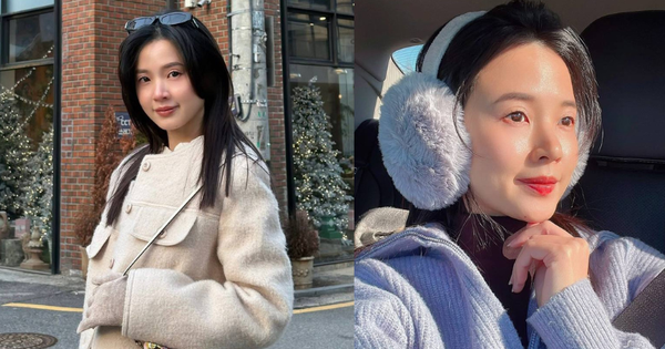 Midu đeo túi 800 triệu nhưng thứ gây chú ý lại là làn da tuổi 36