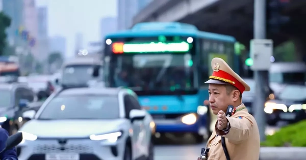 Chi tiết lịch cấm và hạn chế phương tiện đi lại tại Hà Nội trong dịp Đại hội XIV của Đảng