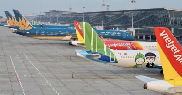 Tin vui: Việt Nam vượt mặt 270 hãng hàng không, đứng top đầu thế giới cùng Qatar, Nhật Bản, Trung Quốc