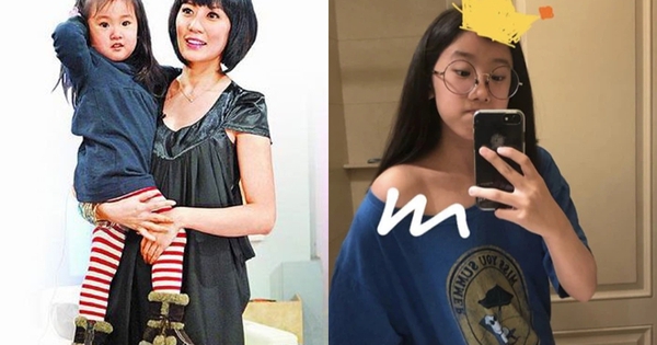 Con gái Giả Tịnh Văn nay xinh hơn cả mẹ, sở hữu gia tài 18.800 tỷ ở tuổi 20