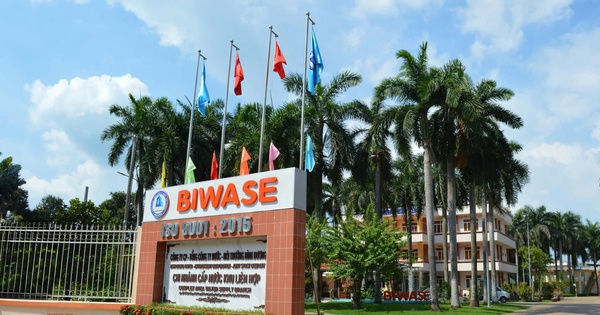 Biwase sắp chi gần 286 tỷ đồng tạm ứng cổ tức năm 2025