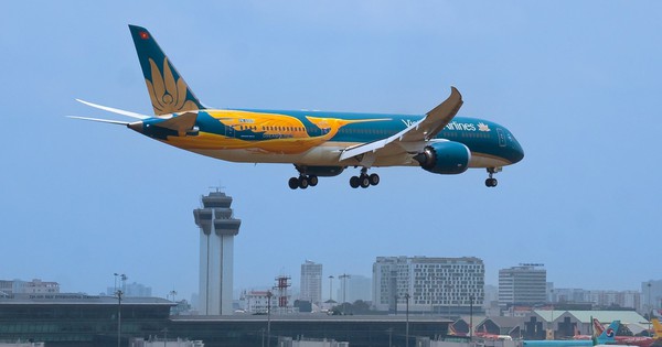 Vietnam Airlines báo lãi năm 2025 cao nhất lịch sử