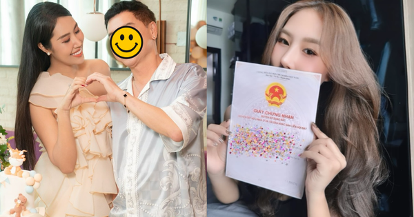 Sao nam Vbiz lấy vợ kém 37 tuổi, vừa hào phóng tặng nửa kia cuốn sổ đỏ