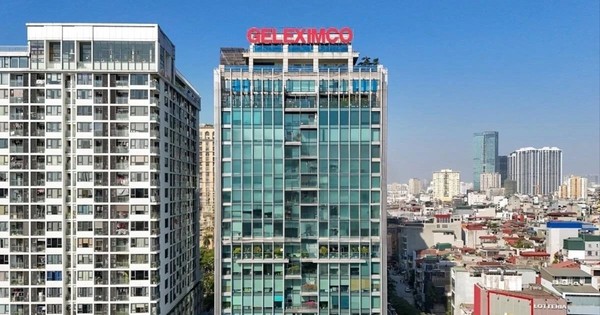 Geleximco bất ngờ muốn bán hết 46 triệu cổ phiếu tại Chứng khoán An Bình, giá trị trên 500 tỷ đồng