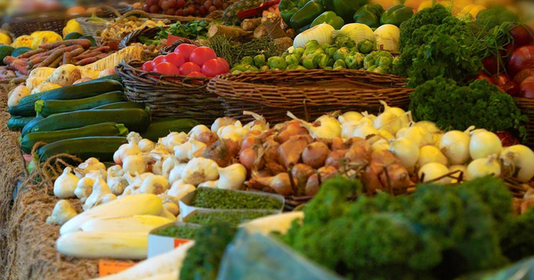 Mỹ công bố danh sách 15 loại rau quả ít thuốc trừ sâu nhất năm, bất ngờ với vị trí thứ nhất