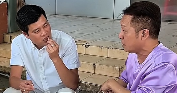 NSƯT Minh Nhí: "Hữu Tiến chạy về nhà lấy 10 cây vàng đưa thẳng cho tôi"