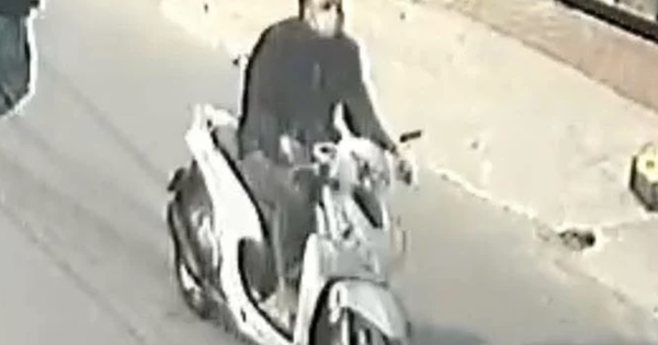 Hình ảnh đối tượng sát hại 2 phụ nữ ở Hưng Yên, hiện đang bỏ trốn