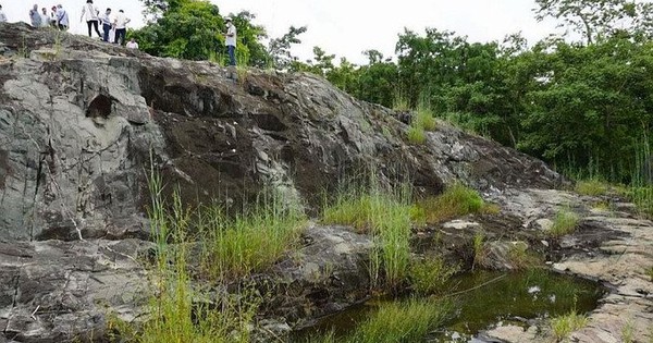 Ngọn núi ở TP.HCM cao hơn 10m: Được ví như 