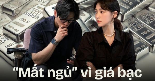 Giá bạc gần 94 triệu/kg, 1 tuần tăng hơn 13 triệu: Có người tính bán 2 cây vàng để mua bạc, đứng ngồi không yên