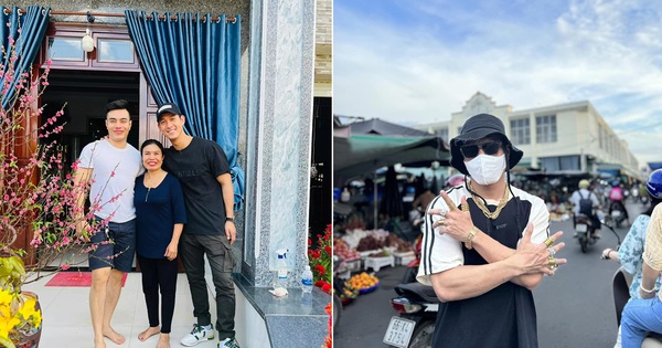 Nam diễn viên cát-xê rải từ tầng 1 đến tầng 3, ở biệt thự rộng như công viên, cưới vợ đẹp, đảm đang