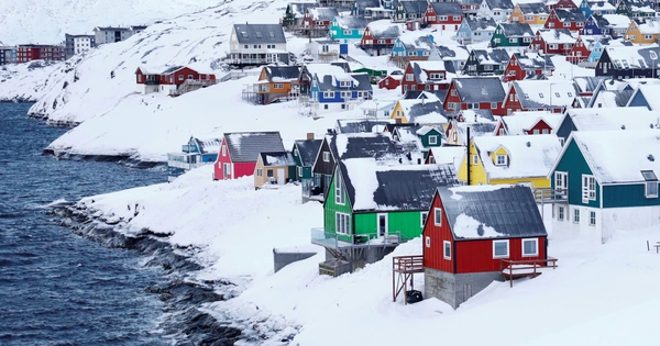 Vì một “kho báu” mà ông Trump nhất định muốn sáp nhập hòn đảo này?