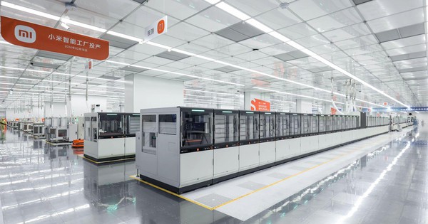 Bên trong nhà máy 2,4 tỷ RMB của Xiaomi – nơi smartphone được sản xuất trong 6 giây