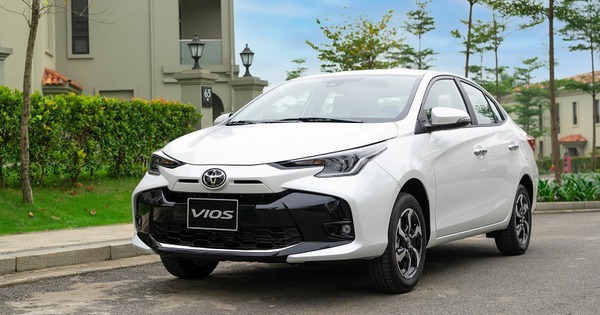 Xe sedan cỡ B năm 2025: Xe Nhật thống trị, 'ngôi vua' quen thuộc