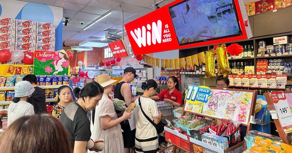 “Giãi mã” công thức tăng trưởng của WinCommerce