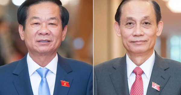 Giới thiệu Bộ trưởng Nội vụ và Bộ trưởng Ngoại giao ứng cử ĐBQH khóa XVI