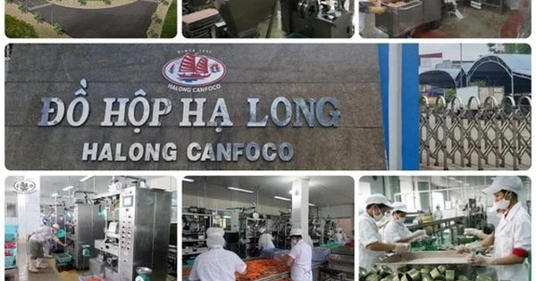 Người lao động Công ty CP đồ hộp Hạ Long lo lắng liệu có được thưởng Tết Nguyên đán?