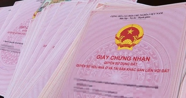 Sổ trắng, sổ xanh cấp năm 1993-1997 có giá trị tương đương sổ hồng hiện nay sẽ giải quyết thế nào?