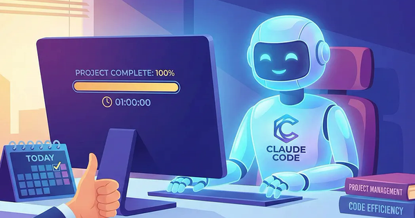 Kỹ sư trưởng Google: Team tôi mất cả năm mới làm xong giải pháp, dùng AI đối thủ chỉ cần 1 giờ