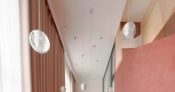 Nghệ thuật 'kéo giãn' không gian căn hộ 50m2