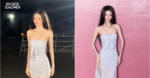 Hương Giang gây giật mình với hình ảnh da bọc xương: “Cô ấy có ổn không vậy?”