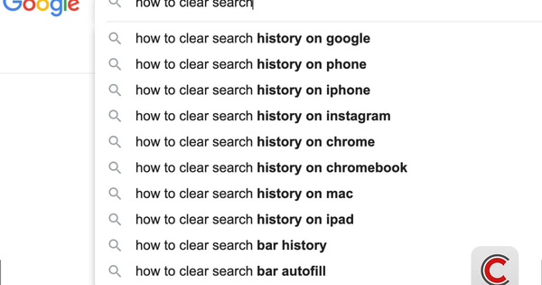 Những người hay xóa lịch sử web chú ý: Google vừa tuyên bố sẽ 'đào' lại mọi thông tin của người dùng