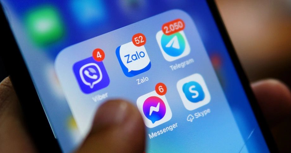 Thông báo khẩn cho hàng triệu người  dùng Zalo