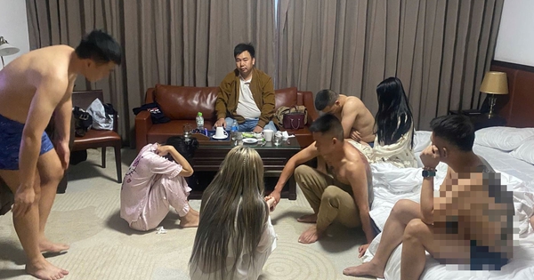 Khởi tố Nguyễn Bích Hằng sinh năm 2008 và nhiều người khác