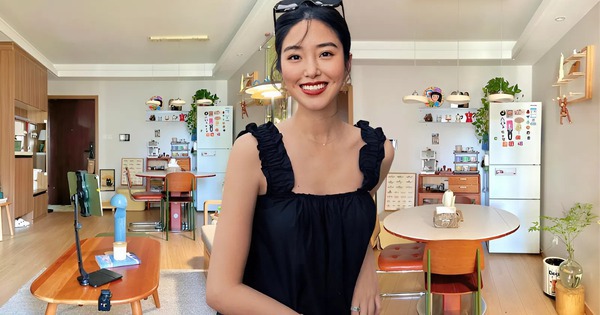 34 tuổi, sống một mình trong căn hộ cũ 45m²: Cách cô gái khiến nhà trông rộng gấp đôi làm mạng xã hội trầm trồ