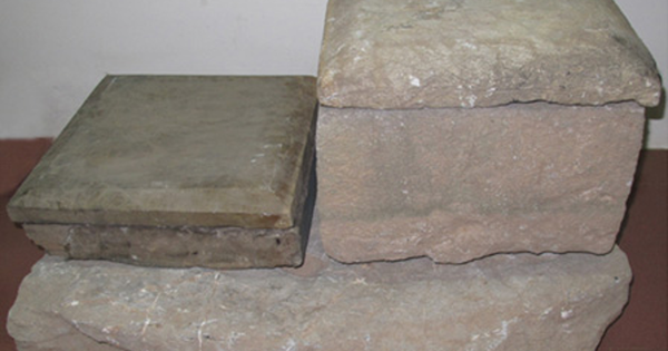 Bảo vật 1.400 năm tuổi được người dân Bắc Ninh tìm thấy khi đào đất làm gạch