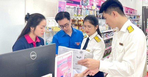 Kê khai doanh thu năm 2026, cá nhân, hộ kinh do...