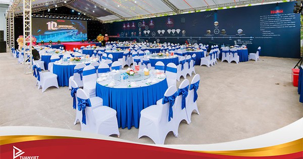 Tuấn Việt Media tổ chức Tất niên trọn gói, tối ưu ngân sách, thời gian