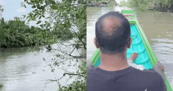 Quen ngồi siêu xe tiền tỷ, khách Dubai vẫn phải "chắp tay bái phục" trước đặc sản kinh hoàng ở miền Tây