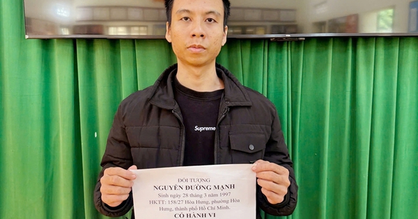 Triệt phá đường dây xuyên quốc gia, bắt ông trùm Nguyễn Đường Mạnh