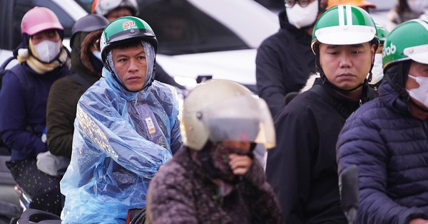 Tin không khí lạnh mạnh mới nhất và dự báo thời điểm miền Bắc chuyển mưa rét