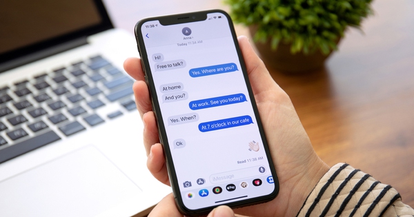 FBI có cảnh báo đặc biệt quan trọng đến việc nhắn tin, nhất là ai đang dùng iPhone