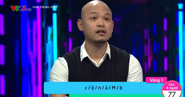 Thách thức não bộ: Từ Tiếng Việt có 6 ký tự, tưởng dễ nhưng không hiểu lịch sử thì siêu khó - 99% trả lời sai!