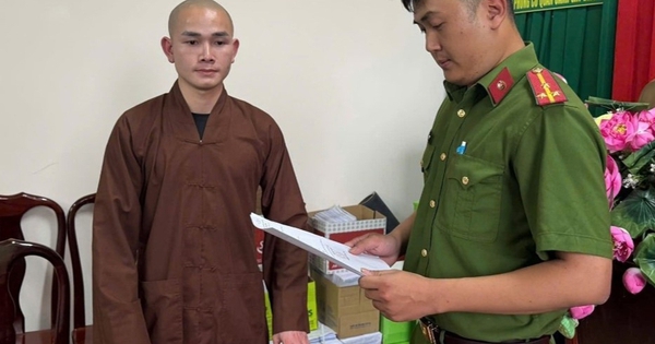 Khởi tố Vũ Hoàng Phú - chủ kênh TikTok Phú Tử do “gây rối trật tự công cộng”