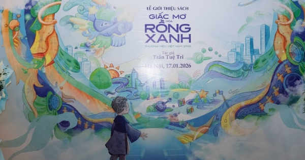 Giấc mơ hóa rồng xanh: Hành trình tìm lời giải cho tương lai đất nước năm 2045 của cậu bé 12 tuổi