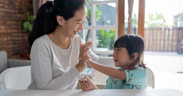 3 điều thật sự quyết định tương lai một đứa trẻ