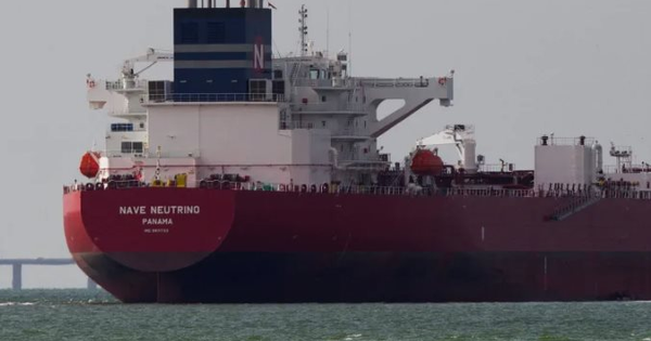 Không phải Nga hay Venezuela, hơn 170 triệu thùng dầu của quốc gia châu Á đang lênh đênh trên biển, chuyện gì đang xảy ra?