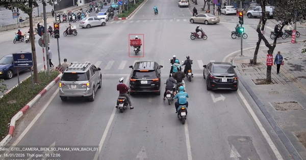 154 chủ xe máy, ô tô bị phạt nguội trong danh sách sau nhanh chóng nộp phạt theo Nghị định 168