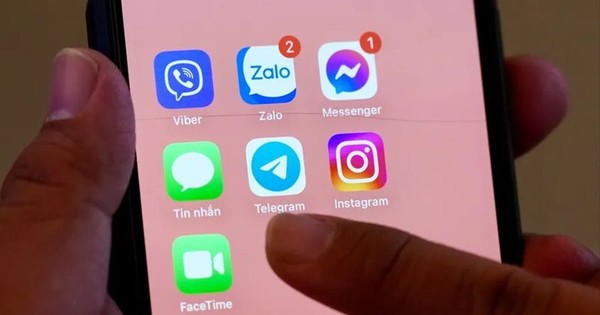 Công an cảnh báo khẩn tới những người nhận được tin nhắn Telegram có nội dung sau