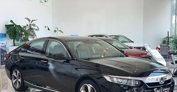 Thêm một mẫu xe Nhật 'âm thầm' rút khỏi Việt Nam?