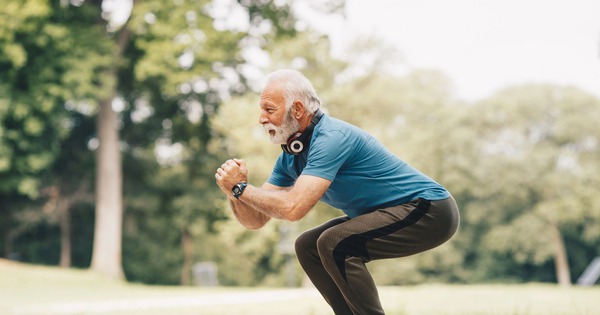 Không phải chạy bộ hay bơi lội, đây mới là bài tập tốt nhất để sống thọ tới 100 tuổi