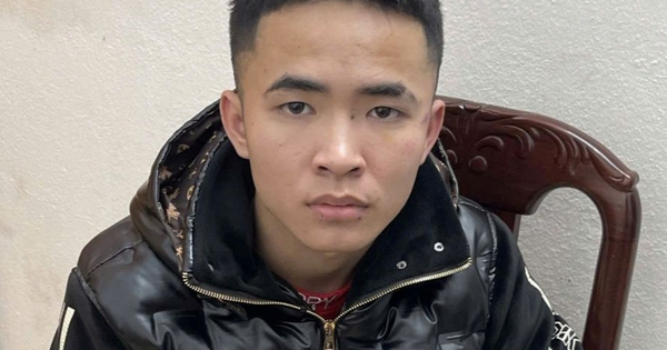 Bắt nhân viên Nguyễn Đại Dương sinh năm 2007