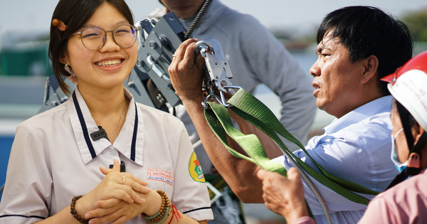 Gặp 2 cha con ở TP.HCM sáng chế thoát hiểm cháy nổ nhà cao tầng bằng cách không ai ngờ!