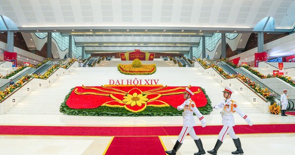 Infographic: Những nội dung quan trọng của Đại hội Đảng XIV